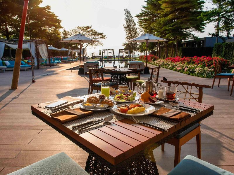 So/ Sofitel Hua Hin - Restoran