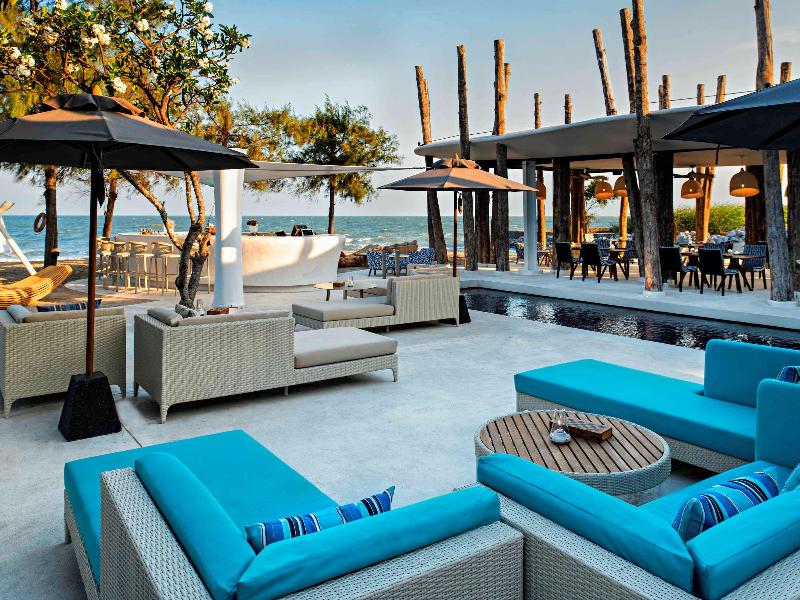 So/ Sofitel Hua Hin - Restoran