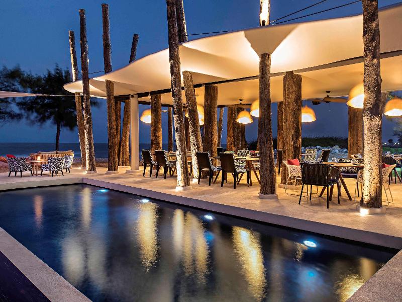 So/ Sofitel Hua Hin - Restoran