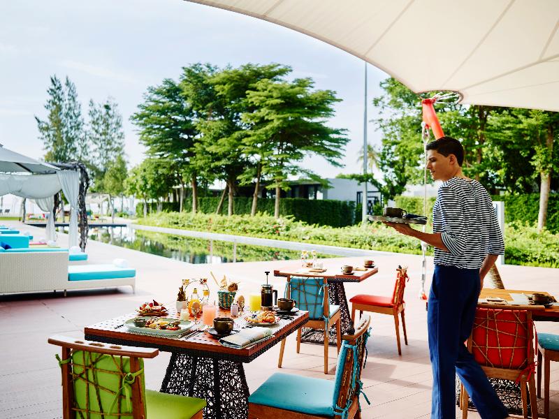 So/ Sofitel Hua Hin - Restoran