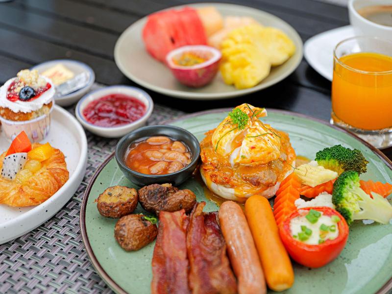 So/ Sofitel Hua Hin - Restoran
