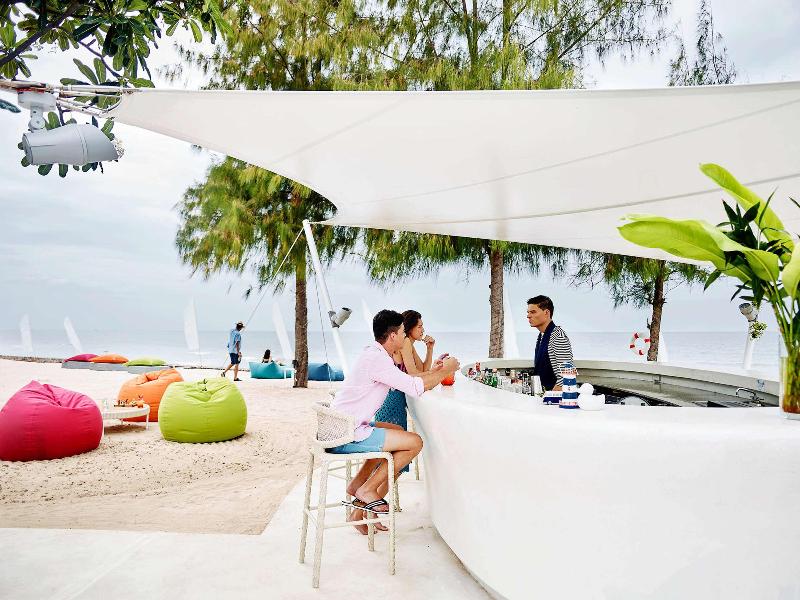 So/ Sofitel Hua Hin - Restoran