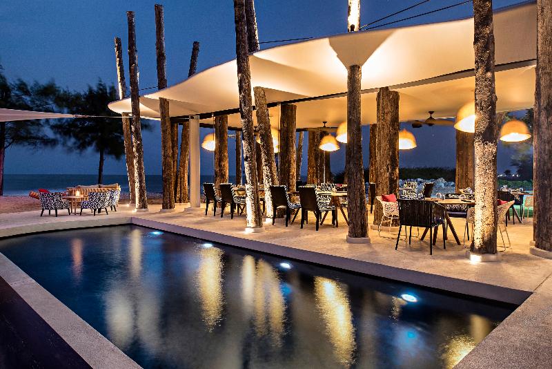 So/ Sofitel Hua Hin - Restoran