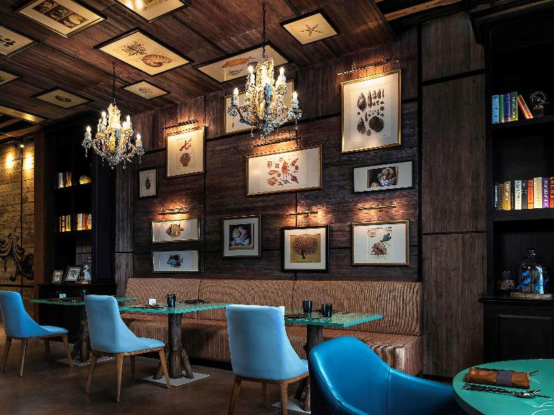 So/ Sofitel Hua Hin - Restoran