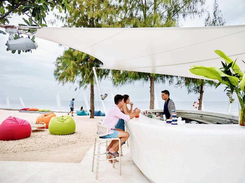 So/ Sofitel Hua Hin - Restoran