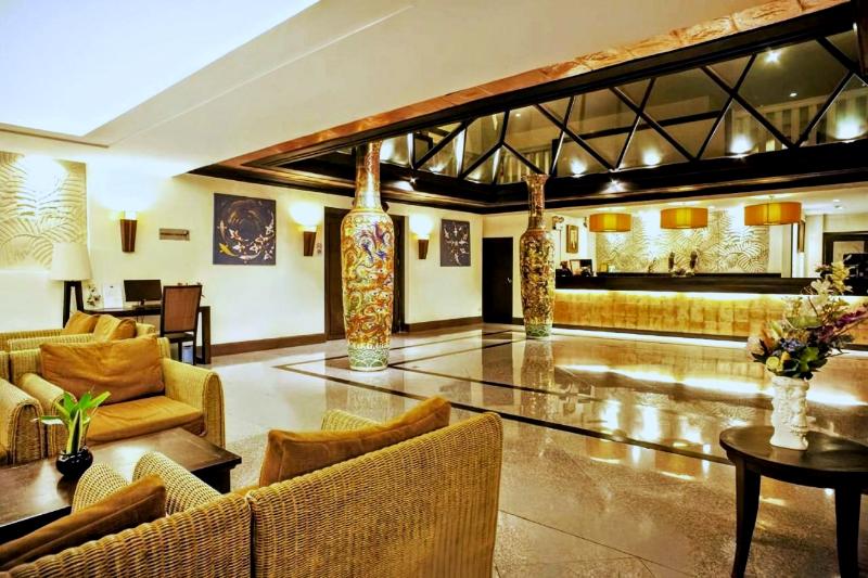 Royal Peninsula Hotel Chiang Mai - Lobi