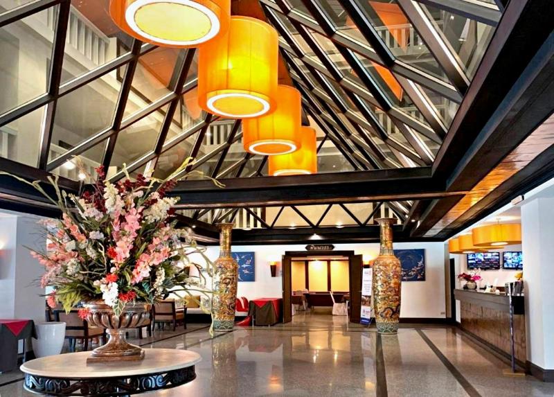 Royal Peninsula Hotel Chiang Mai - Lobi