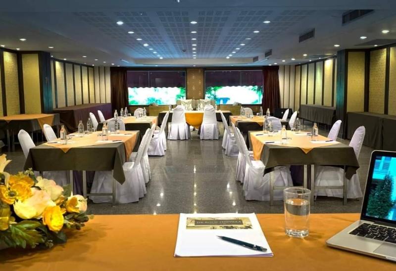 Royal Peninsula Hotel Chiang Mai - Toplantı