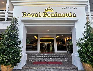 Royal Peninsula Hotel Chiang Mai fotoÄŸrafÄ±
