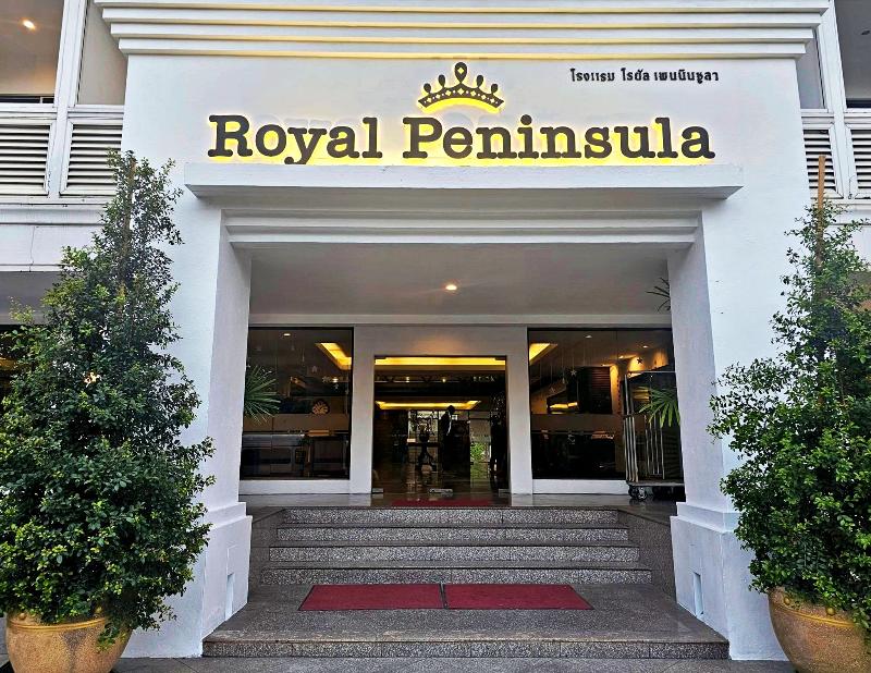 Royal Peninsula Hotel Chiang Mai - Genel
