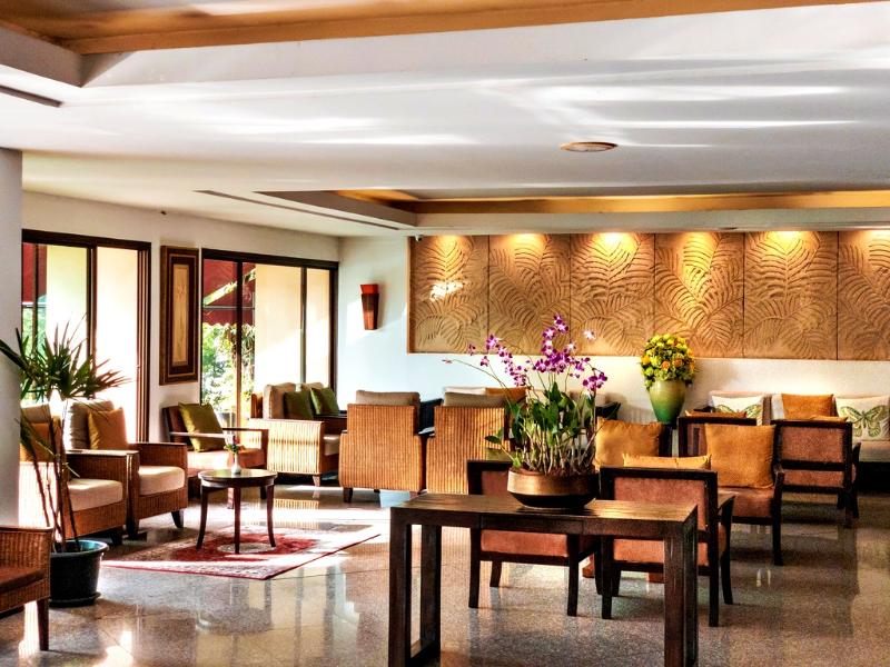 Royal Peninsula Hotel Chiang Mai - Genel