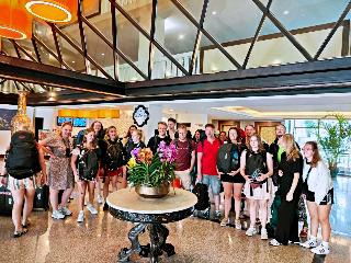 Royal Peninsula Hotel Chiang Mai fotoÄŸrafÄ±