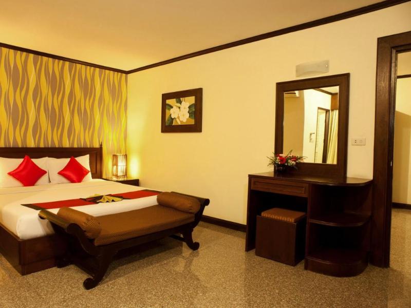 Royal Peninsula Hotel Chiang Mai - Oda