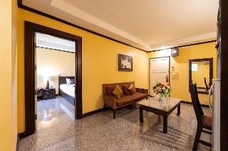 Royal Peninsula Hotel Chiang Mai fotoÄŸrafÄ±