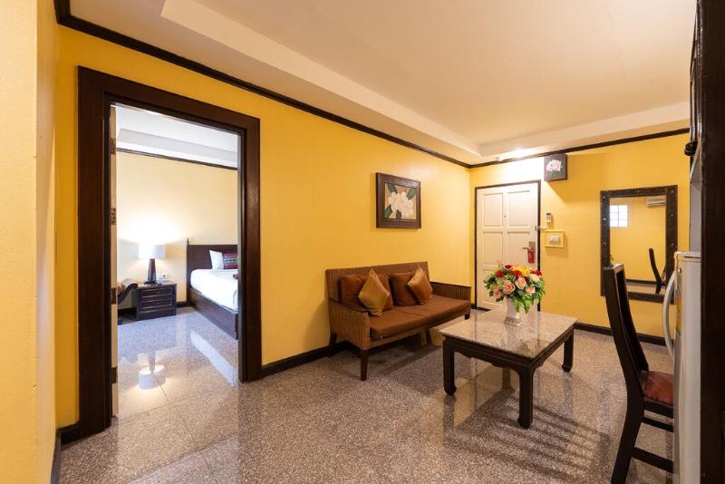 Royal Peninsula Hotel Chiang Mai - Oda