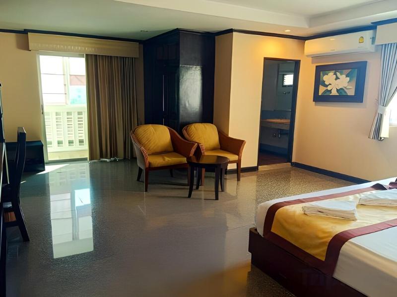 Royal Peninsula Hotel Chiang Mai - Oda