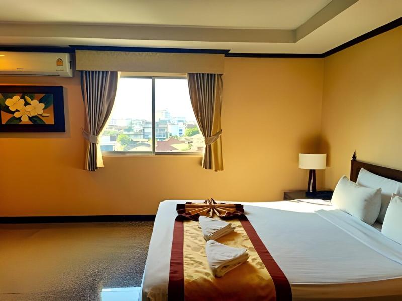Royal Peninsula Hotel Chiang Mai - Oda