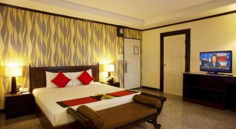 Royal Peninsula Hotel Chiang Mai fotoÄŸrafÄ±