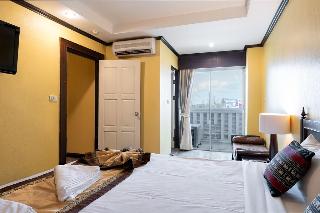 Royal Peninsula Hotel Chiang Mai fotoÄŸrafÄ±