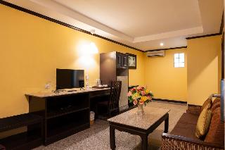 Royal Peninsula Hotel Chiang Mai fotoÄŸrafÄ±