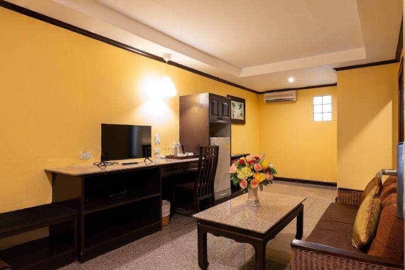 Royal Peninsula Hotel Chiang Mai - Oda