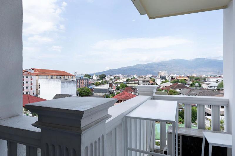 Royal Peninsula Hotel Chiang Mai - Oda