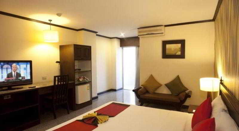 Royal Peninsula Hotel Chiang Mai fotoÄŸrafÄ±