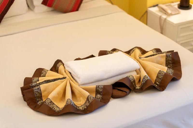 Royal Peninsula Hotel Chiang Mai - Oda
