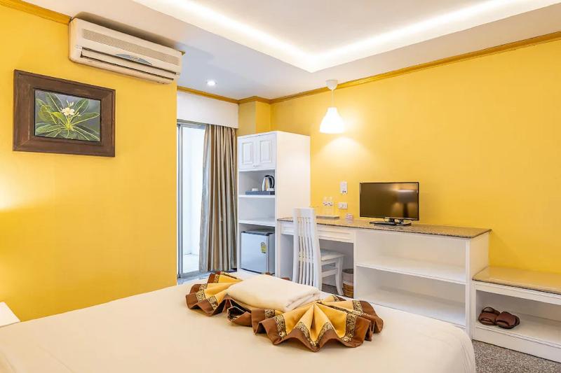 Royal Peninsula Hotel Chiang Mai - Oda