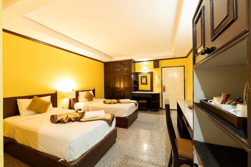 Royal Peninsula Hotel Chiang Mai - Oda