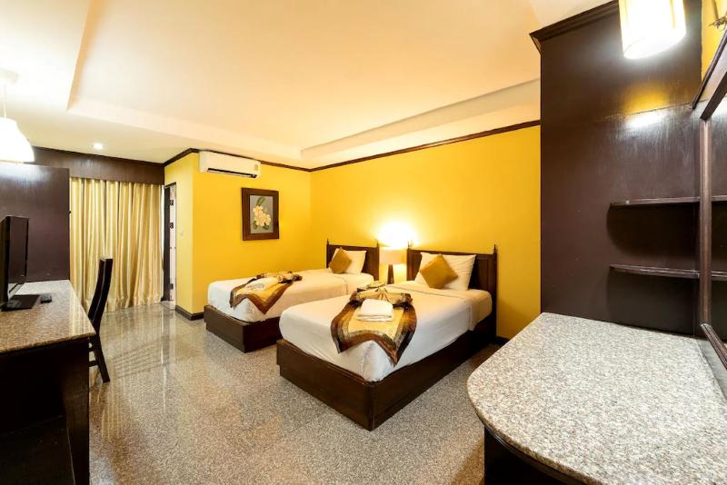 Royal Peninsula Hotel Chiang Mai - Oda