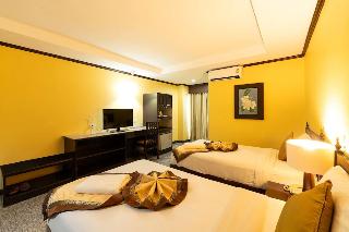 Royal Peninsula Hotel Chiang Mai fotoÄŸrafÄ±