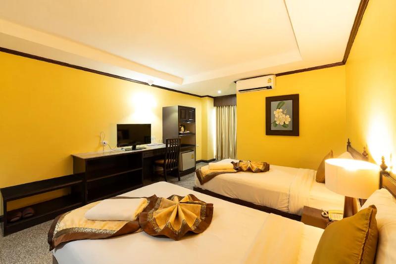 Royal Peninsula Hotel Chiang Mai - Oda