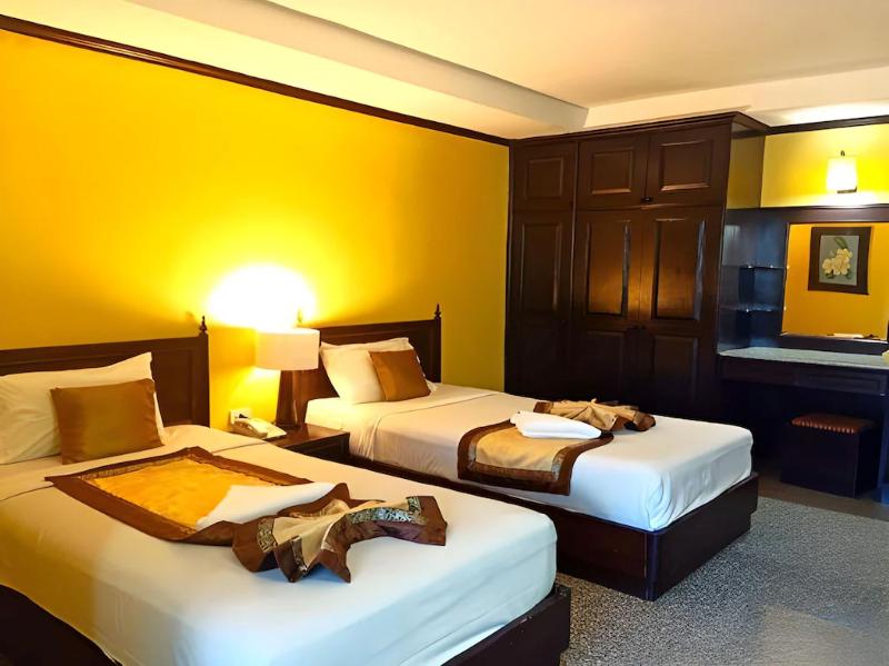 Royal Peninsula Hotel Chiang Mai - Oda