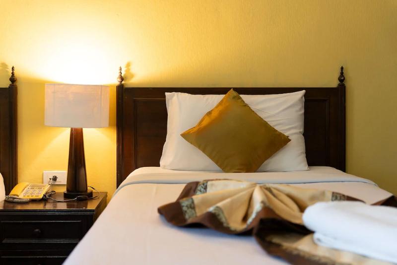 Royal Peninsula Hotel Chiang Mai - Oda