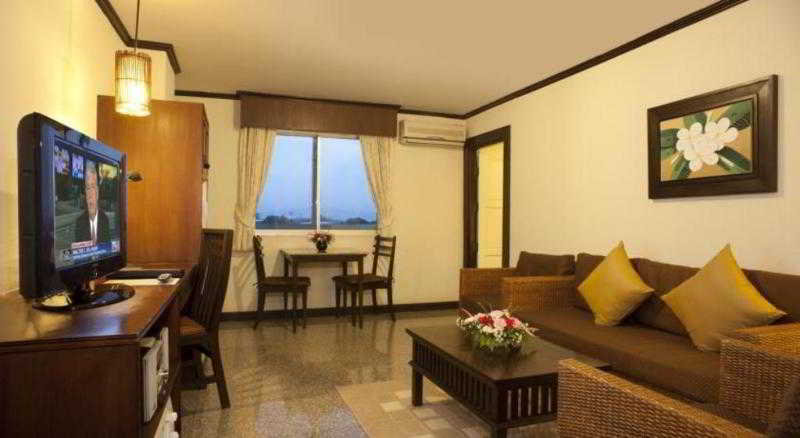Royal Peninsula Hotel Chiang Mai fotoÄŸrafÄ±