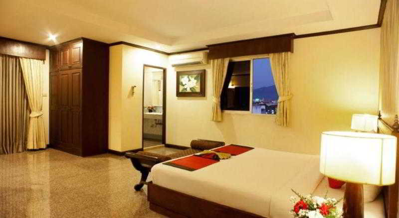 Royal Peninsula Hotel Chiang Mai fotoÄŸrafÄ±