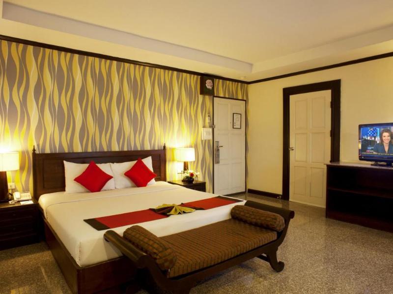 Royal Peninsula Hotel Chiang Mai - Oda