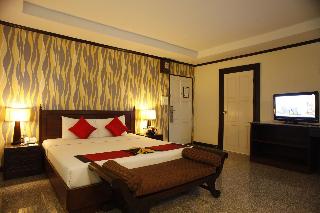Royal Peninsula Hotel Chiang Mai fotoÄŸrafÄ±