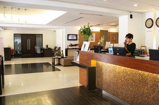 FuramaXclusive Sathorn Bangkok fotoÄŸrafÄ±