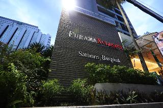 FuramaXclusive Sathorn Bangkok otel fotoğrafı