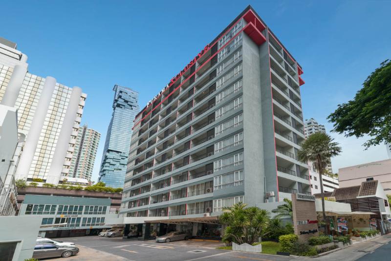 FuramaXclusive Sathorn Bangkok - Genel