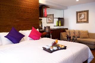 FuramaXclusive Sathorn Bangkok fotoÄŸrafÄ±