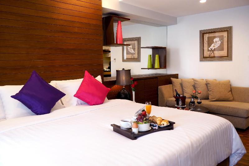 FuramaXclusive Sathorn Bangkok - Oda