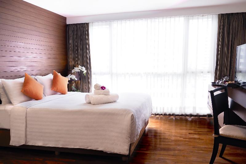 FuramaXclusive Sathorn Bangkok - Oda