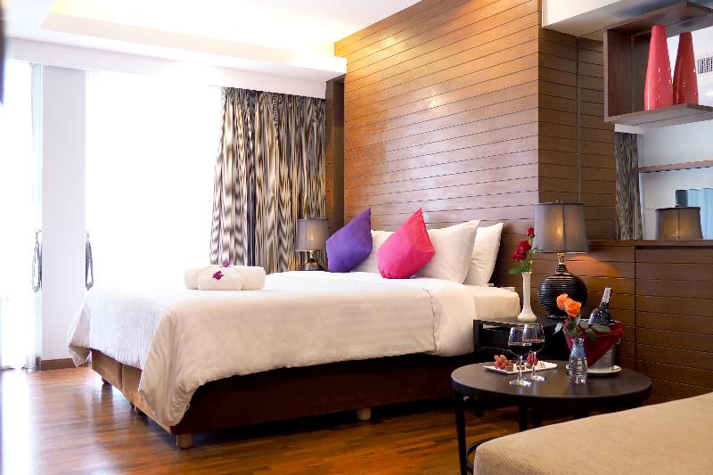 FuramaXclusive Sathorn Bangkok - Oda