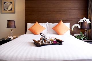FuramaXclusive Sathorn Bangkok fotoÄŸrafÄ±