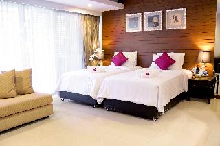 FuramaXclusive Sathorn Bangkok fotoÄŸrafÄ±