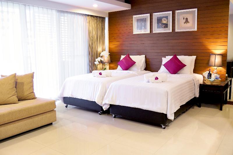 FuramaXclusive Sathorn Bangkok - Oda