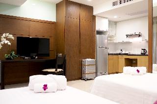 FuramaXclusive Sathorn Bangkok fotoÄŸrafÄ±
